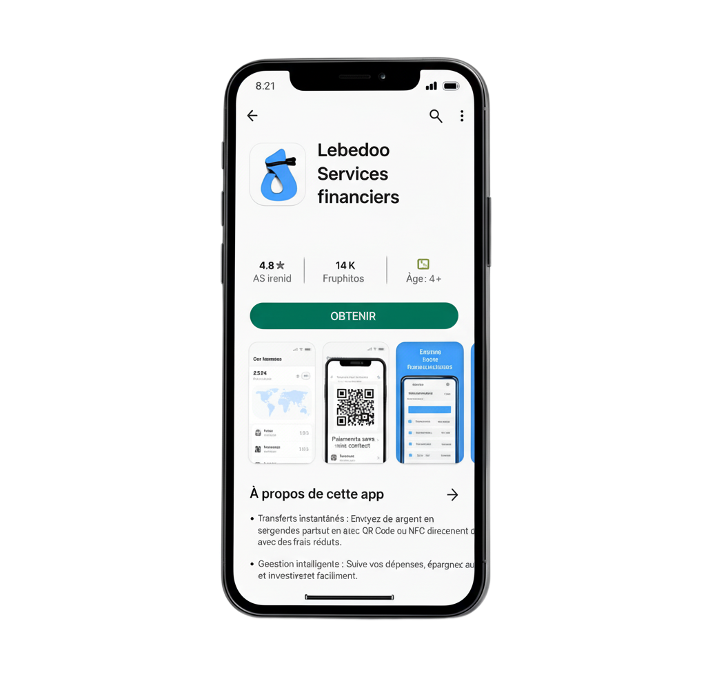Mockup LEBEDOO - Téléchargement